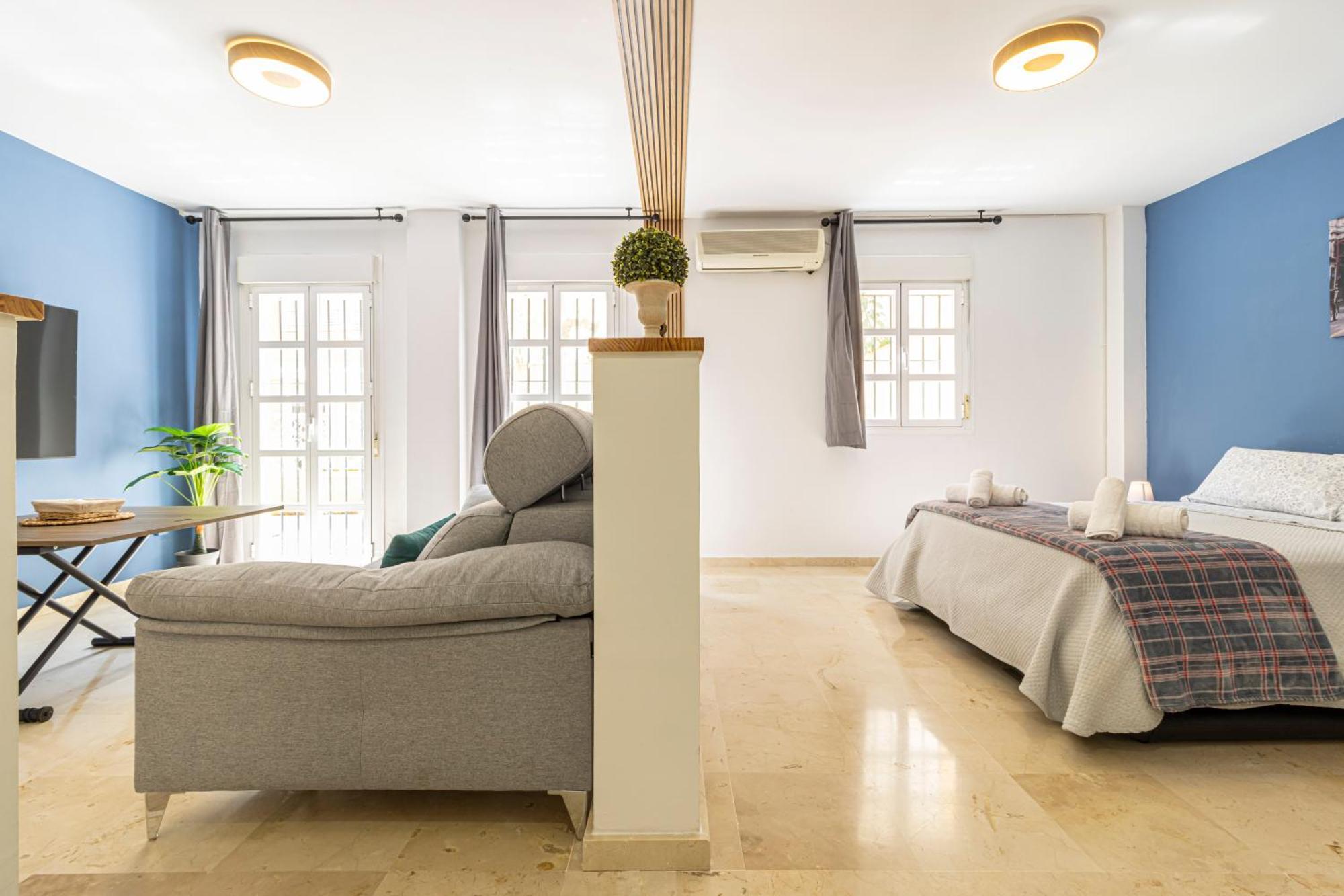 G&H Apartments - Loft En El Centro De Jerez Херес де ла Фронтера Екстериор снимка