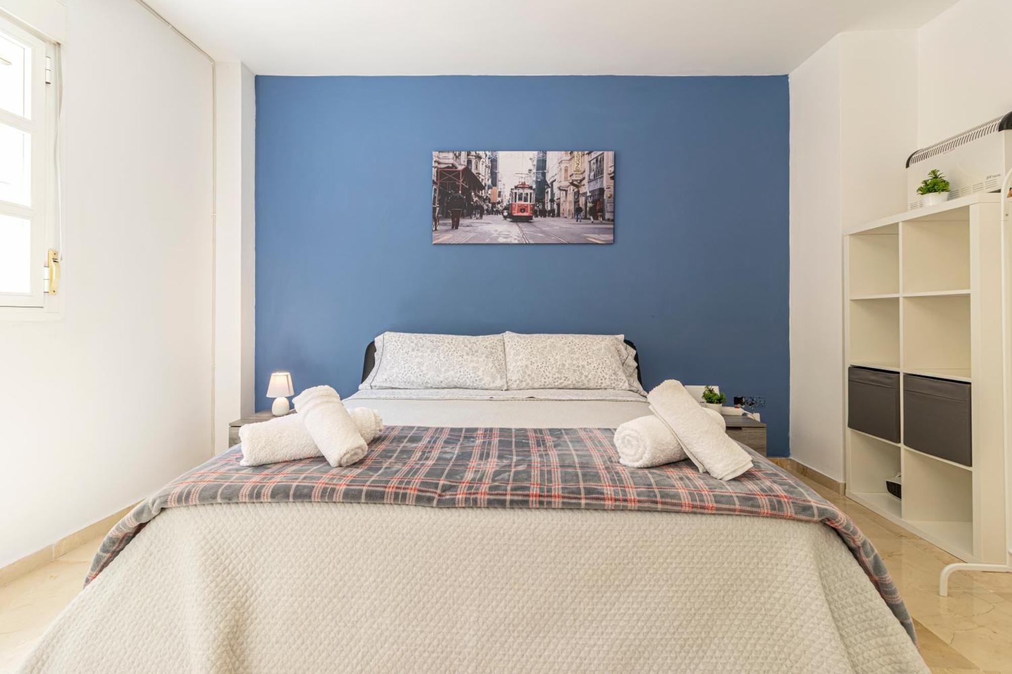 G&H Apartments - Loft En El Centro De Jerez Херес де ла Фронтера Екстериор снимка