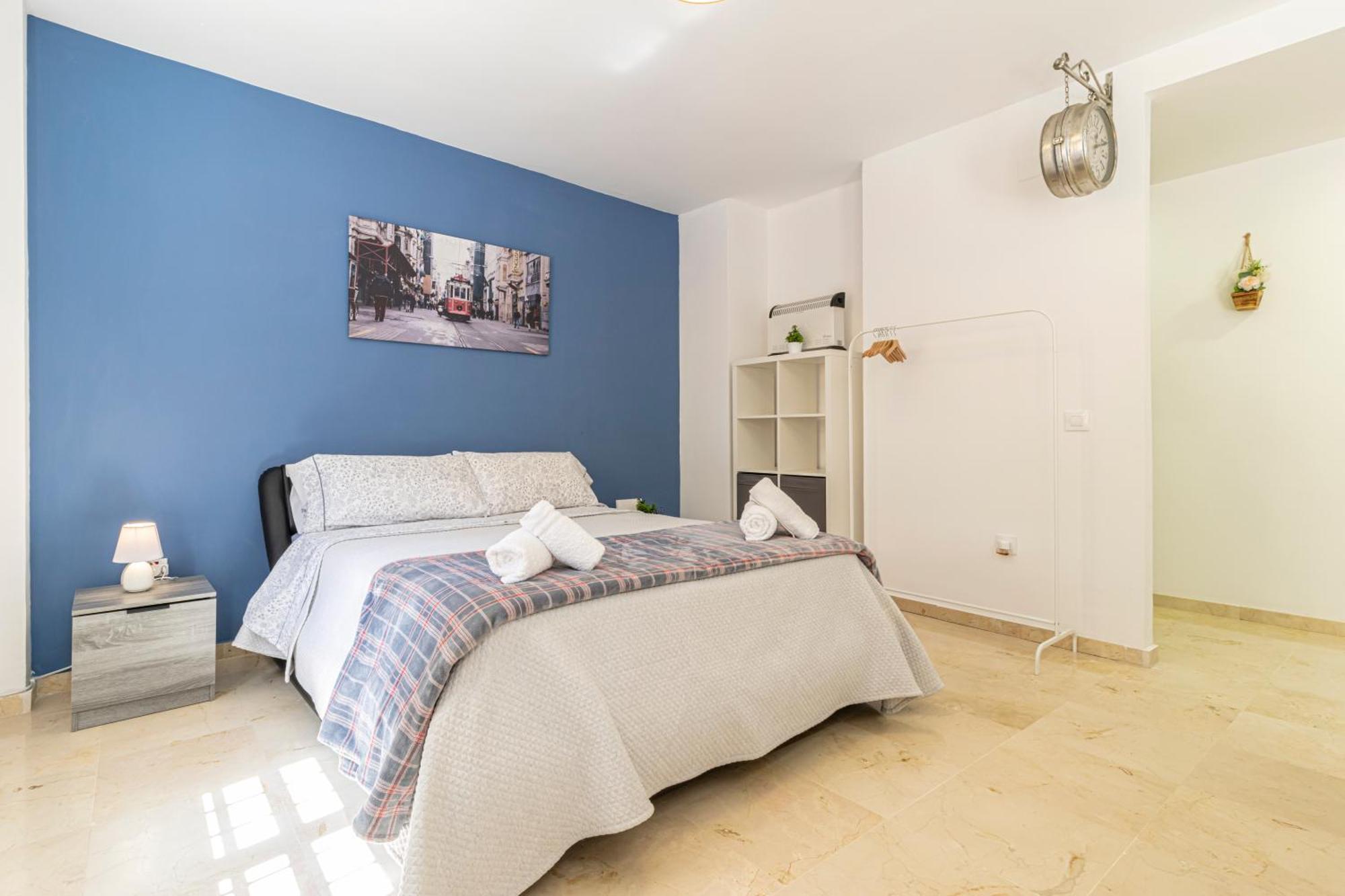 G&H Apartments - Loft En El Centro De Jerez Херес де ла Фронтера Екстериор снимка