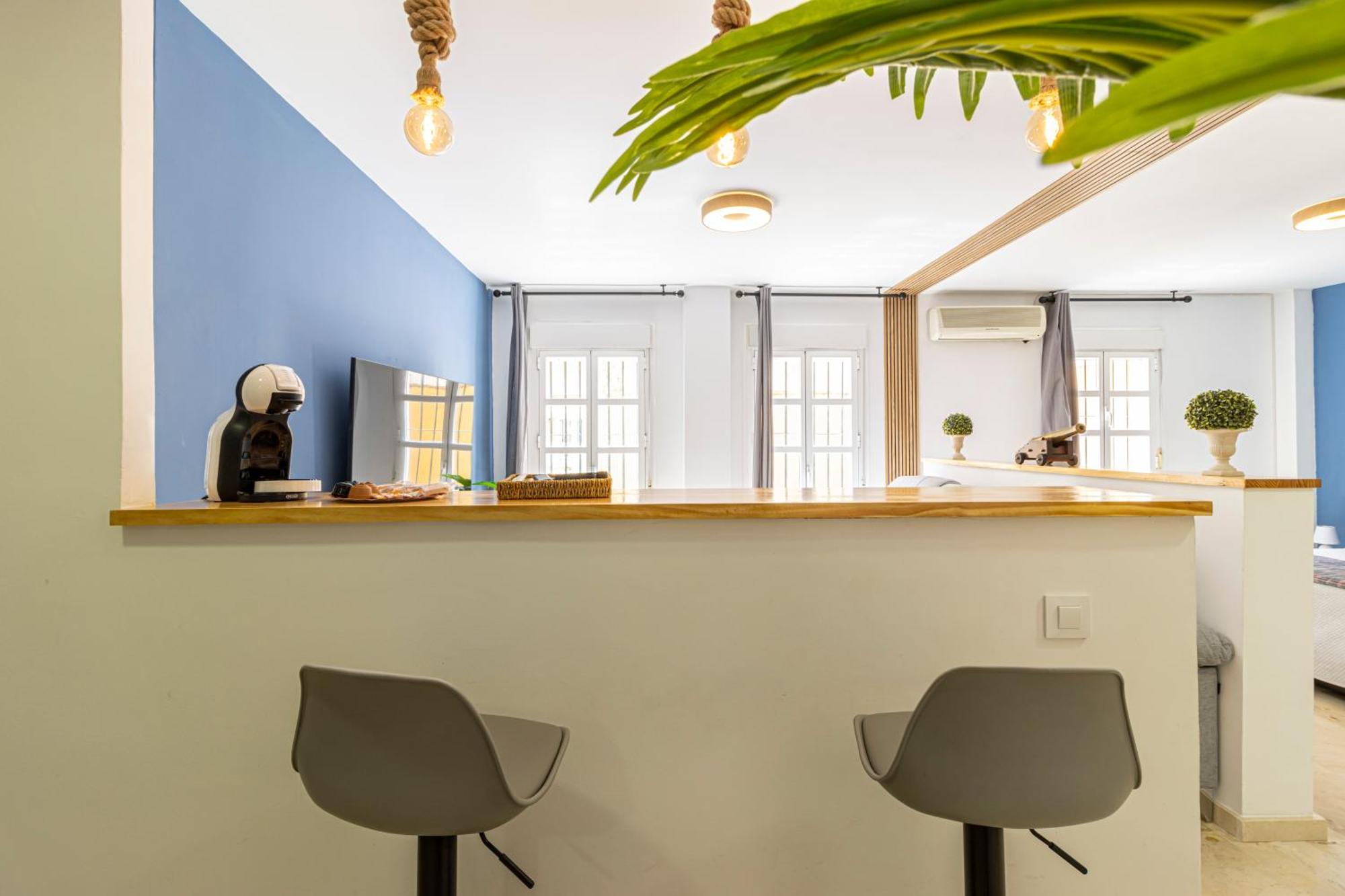 G&H Apartments - Loft En El Centro De Jerez Херес де ла Фронтера Екстериор снимка