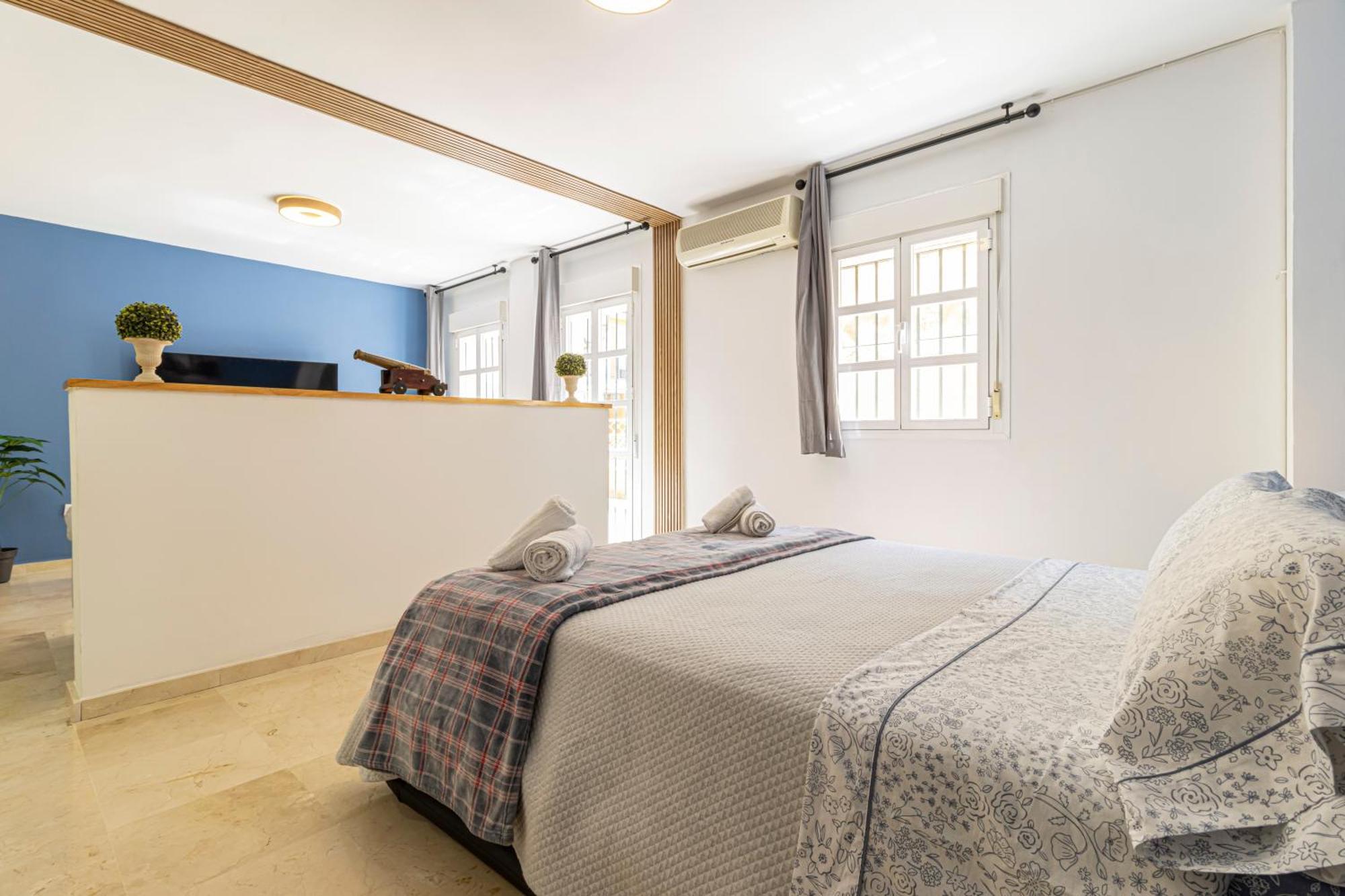 G&H Apartments - Loft En El Centro De Jerez Херес де ла Фронтера Екстериор снимка