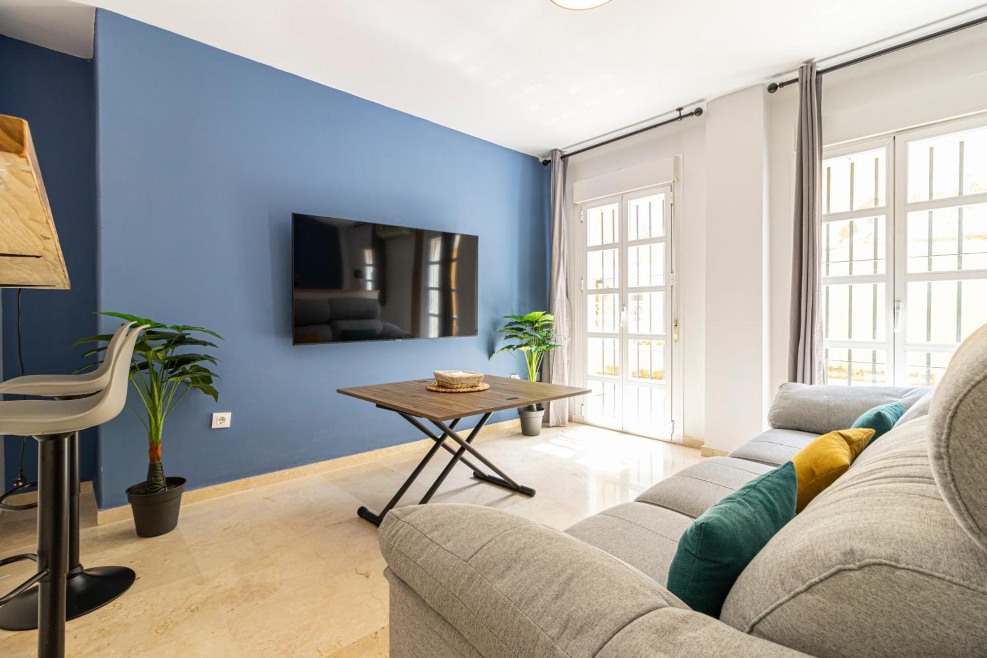 G&H Apartments - Loft En El Centro De Jerez Херес де ла Фронтера Екстериор снимка