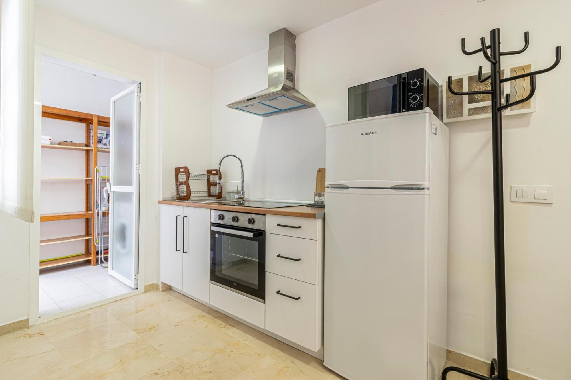 G&H Apartments - Loft En El Centro De Jerez Херес де ла Фронтера Екстериор снимка