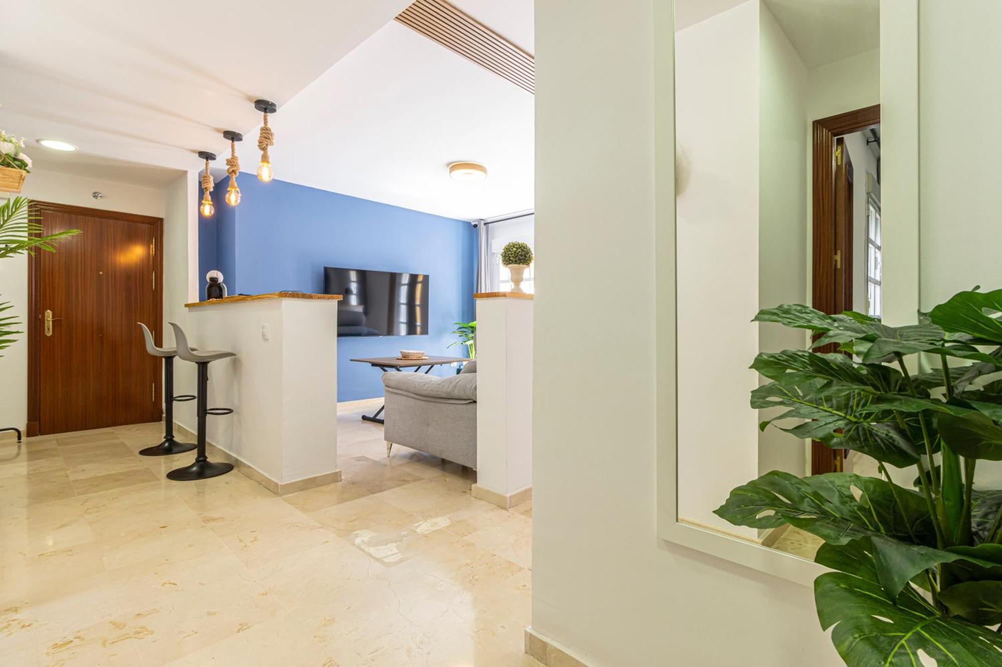 G&H Apartments - Loft En El Centro De Jerez Херес де ла Фронтера Екстериор снимка