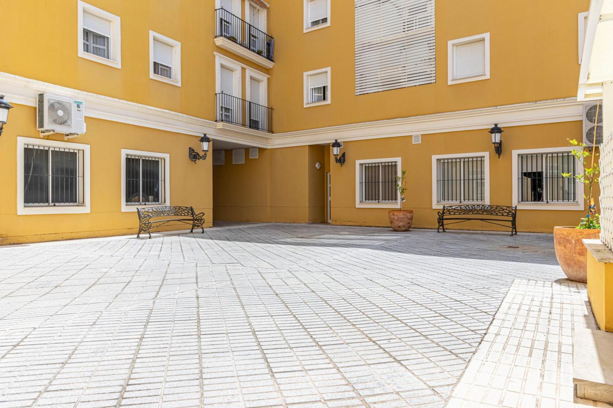 G&H Apartments - Loft En El Centro De Jerez Херес де ла Фронтера Екстериор снимка